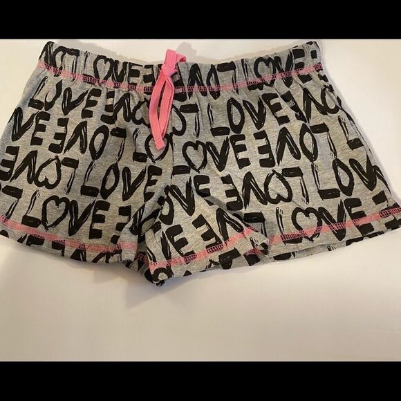 🛍Set of 2 Ladies Lounge wear Drawstring sleep Shorts - Picture 5 of 9